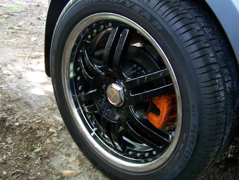 Mean GXP Caliper color? Pontiac Solstice Forum